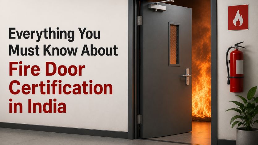 Fire Retardant Door
