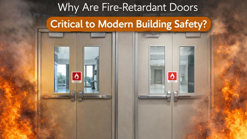 Fire Retardant Doors