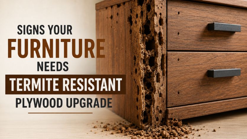 Termite Proof Plywood