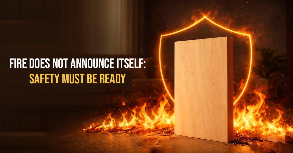 Fire Retardant Doors