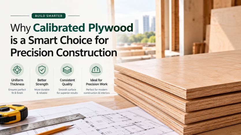 Calibrated Plywood