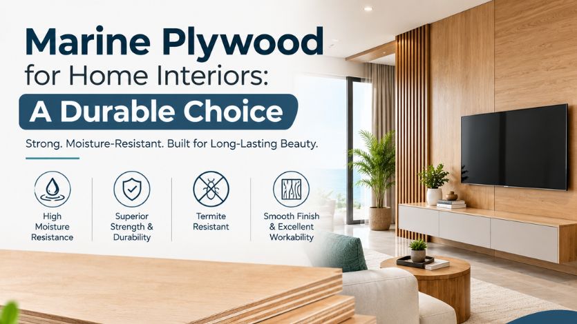 Marine Plywood Grades