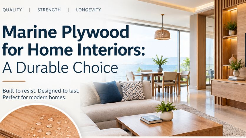 Marine Grade Plywood
