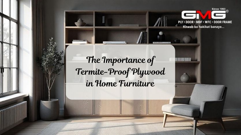 Termite Proof Plywood