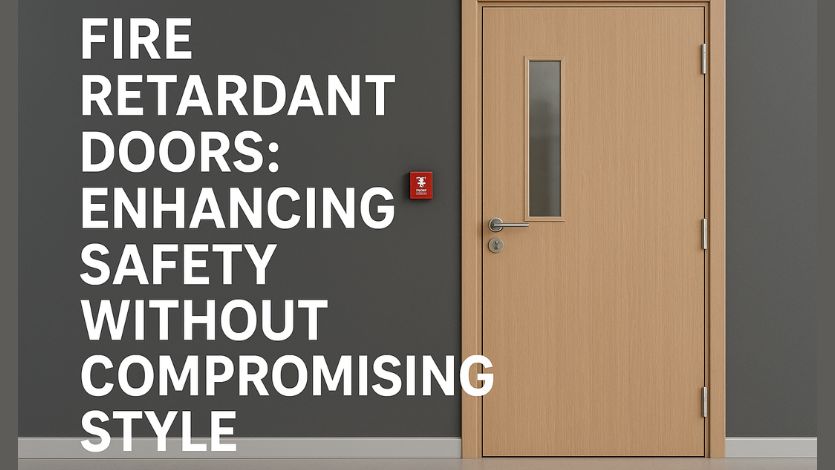 Fire Retardant Plywood