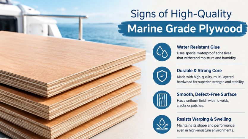 Marine Plywood