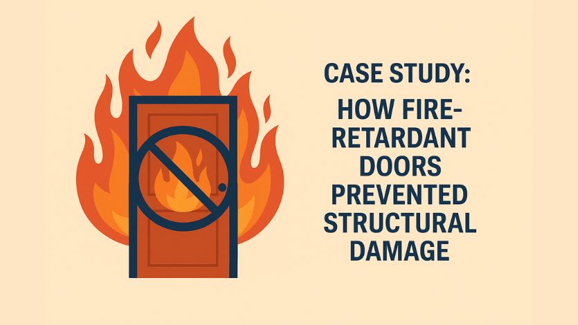 Fire Retardant Doors