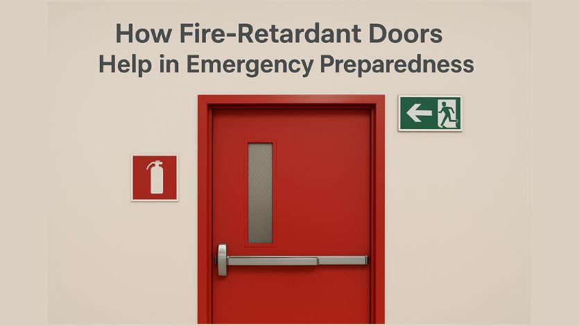 Fire Retardant Doors