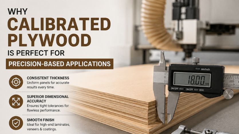 Calibrated Plywood