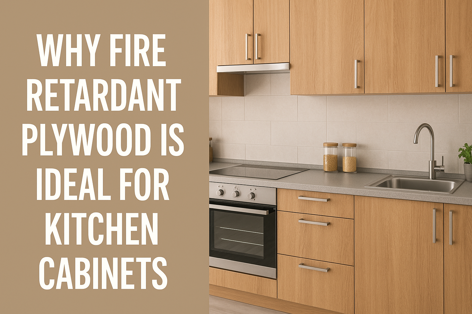 Fire Retardant Plywoods