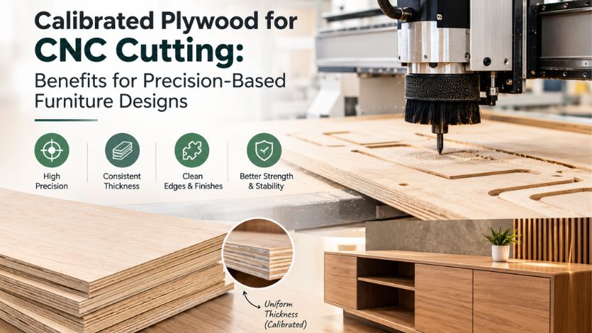 Caliberated Plywood