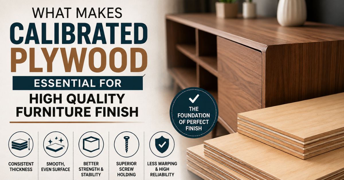 Calibrated Plywood