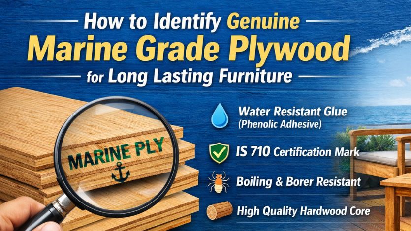 Marine Grade Plywood