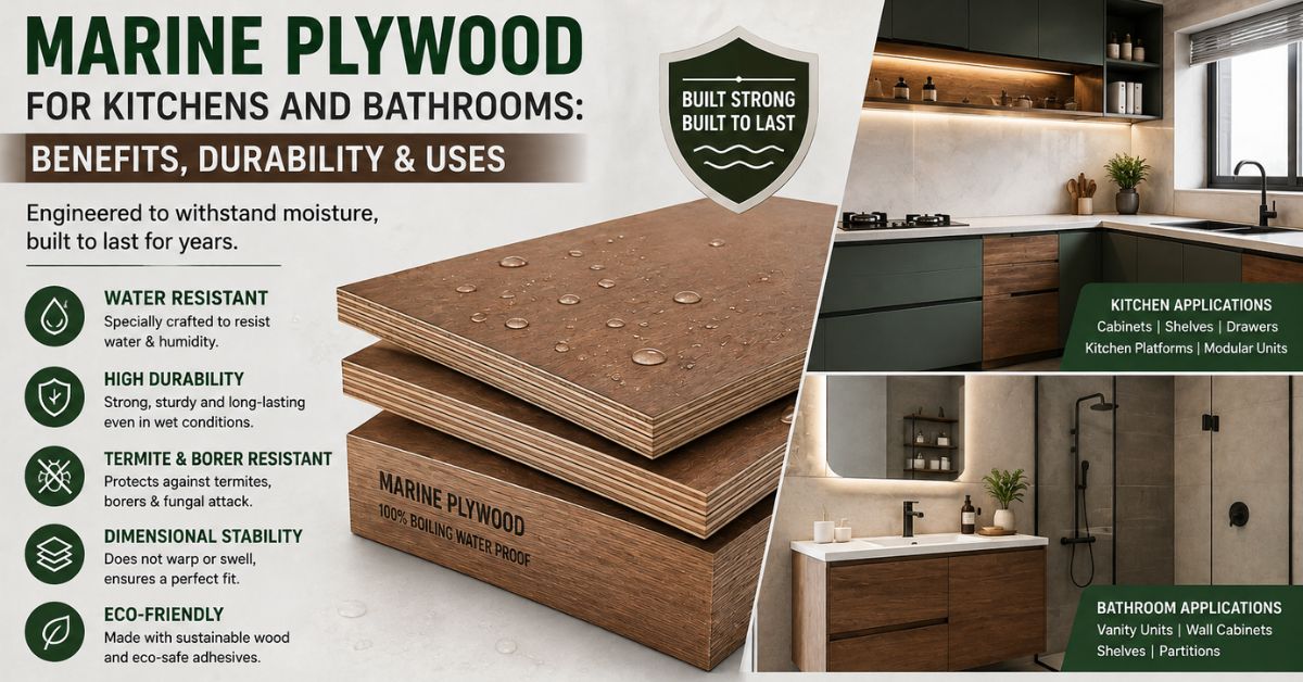 Marine Plywood