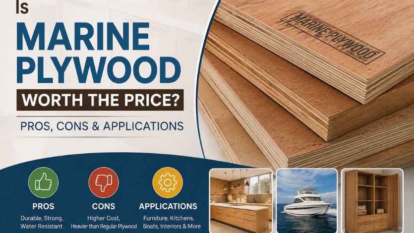 Marine Plywood Grades